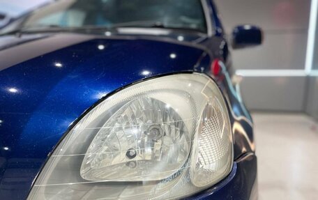 Toyota Vitz, 2001 год, 455 000 рублей, 9 фотография