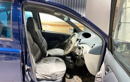 Toyota Vitz, 2001 год, 455 000 рублей, 11 фотография