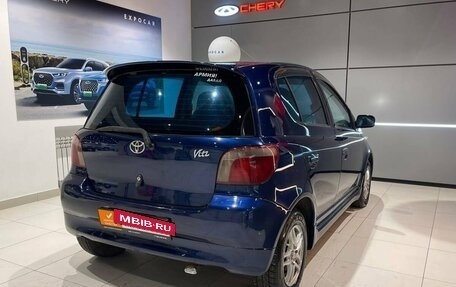 Toyota Vitz, 2001 год, 455 000 рублей, 5 фотография