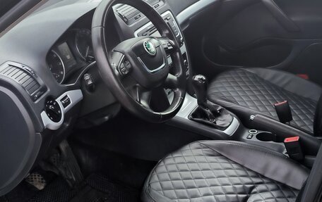 Skoda Octavia, 2009 год, 730 000 рублей, 10 фотография