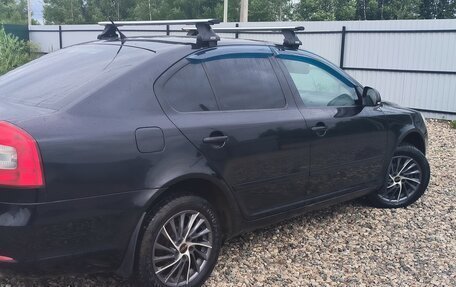 Skoda Octavia, 2009 год, 730 000 рублей, 4 фотография