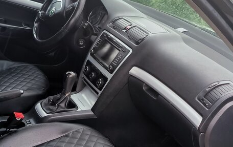 Skoda Octavia, 2009 год, 730 000 рублей, 8 фотография