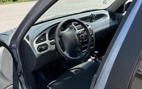 Chevrolet Lanos I, 2008 год, 210 000 рублей, 3 фотография