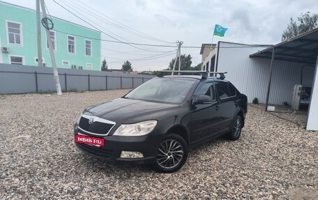Skoda Octavia, 2009 год, 730 000 рублей, 7 фотография