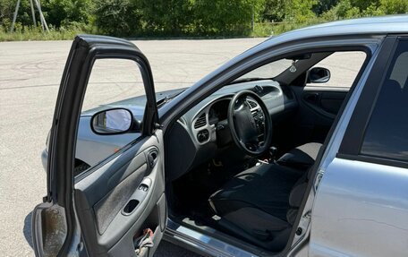 Chevrolet Lanos I, 2008 год, 210 000 рублей, 13 фотография