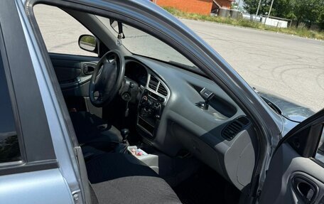 Chevrolet Lanos I, 2008 год, 210 000 рублей, 11 фотография