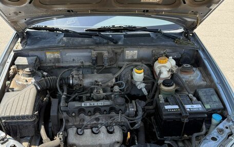 Chevrolet Lanos I, 2008 год, 210 000 рублей, 18 фотография
