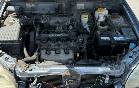 Chevrolet Lanos I, 2008 год, 210 000 рублей, 17 фотография