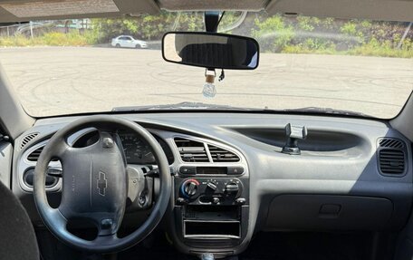 Chevrolet Lanos I, 2008 год, 210 000 рублей, 15 фотография