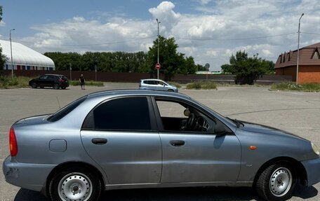 Chevrolet Lanos I, 2008 год, 210 000 рублей, 16 фотография