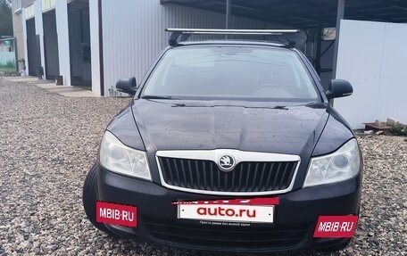 Skoda Octavia, 2009 год, 730 000 рублей, 2 фотография