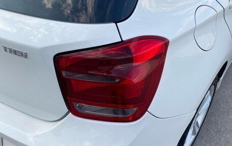 BMW 1 серия, 2012 год, 1 150 000 рублей, 8 фотография