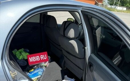 Chevrolet Lanos I, 2008 год, 210 000 рублей, 19 фотография
