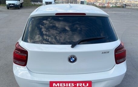 BMW 1 серия, 2012 год, 1 150 000 рублей, 10 фотография