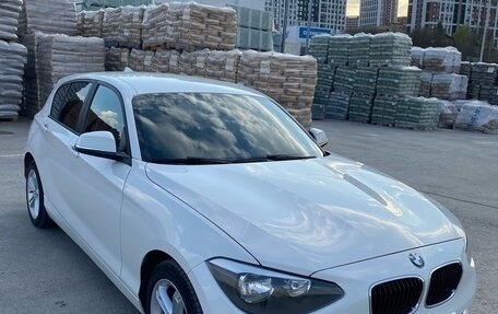 BMW 1 серия, 2012 год, 1 150 000 рублей, 5 фотография