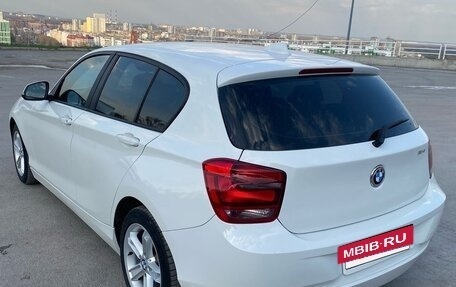 BMW 1 серия, 2012 год, 1 150 000 рублей, 7 фотография