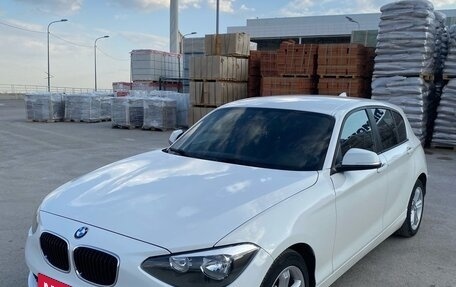 BMW 1 серия, 2012 год, 1 150 000 рублей, 4 фотография