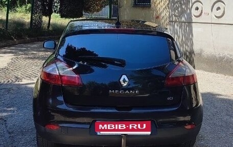 Renault Megane III, 2009 год, 680 000 рублей, 2 фотография