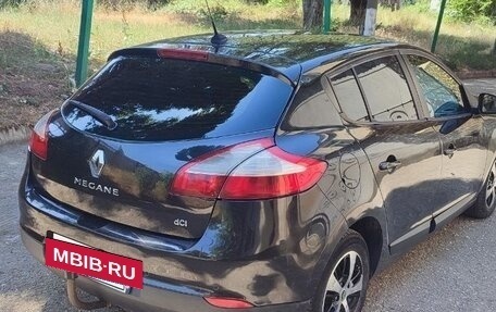 Renault Megane III, 2009 год, 680 000 рублей, 10 фотография