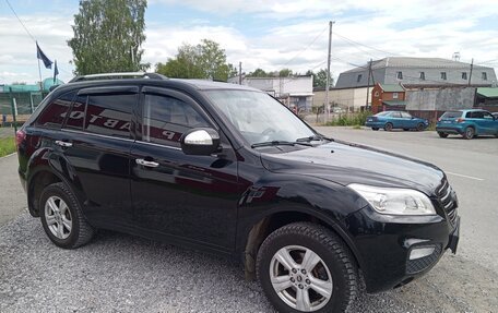 Lifan X60 I рестайлинг, 2013 год, 545 000 рублей, 5 фотография