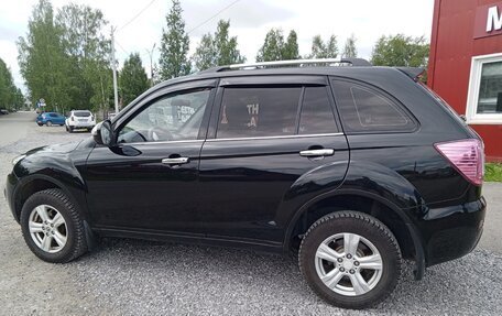 Lifan X60 I рестайлинг, 2013 год, 545 000 рублей, 8 фотография