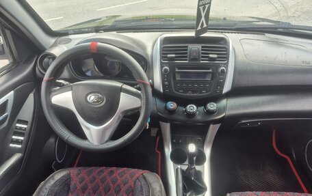 Lifan X60 I рестайлинг, 2013 год, 545 000 рублей, 10 фотография