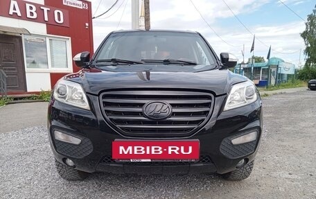 Lifan X60 I рестайлинг, 2013 год, 545 000 рублей, 4 фотография
