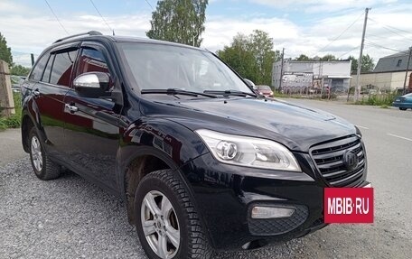 Lifan X60 I рестайлинг, 2013 год, 545 000 рублей, 3 фотография
