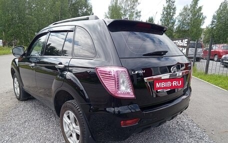 Lifan X60 I рестайлинг, 2013 год, 545 000 рублей, 7 фотография