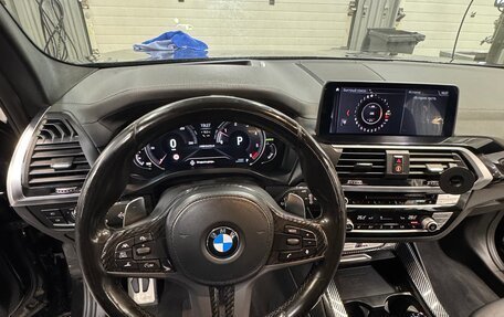 BMW X3, 2019 год, 5 120 000 рублей, 14 фотография