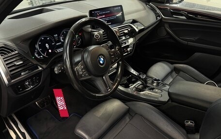 BMW X3, 2019 год, 5 120 000 рублей, 11 фотография