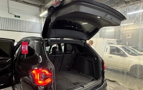 BMW X3, 2019 год, 5 120 000 рублей, 17 фотография