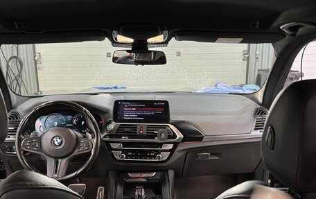 BMW X3, 2019 год, 5 120 000 рублей, 19 фотография