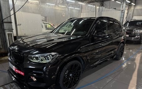 BMW X3, 2019 год, 5 120 000 рублей, 9 фотография