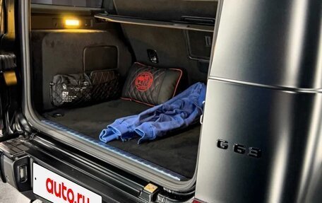 Mercedes-Benz G-Класс AMG, 2019 год, 14 500 000 рублей, 6 фотография