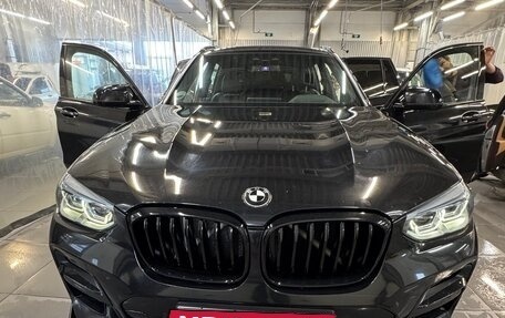 BMW X3, 2019 год, 5 120 000 рублей, 21 фотография