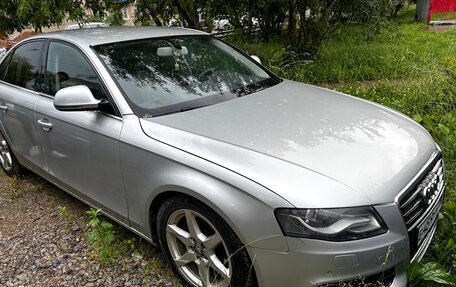 Audi A4, 2008 год, 760 000 рублей, 4 фотография