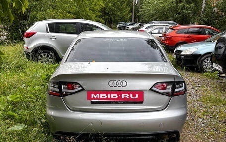 Audi A4, 2008 год, 760 000 рублей, 2 фотография