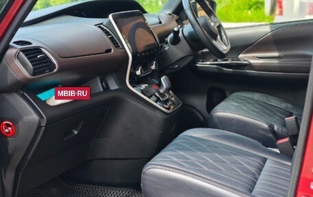Nissan Serena IV, 2020 год, 2 400 000 рублей, 5 фотография
