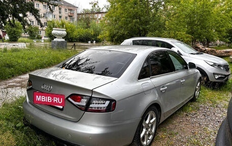 Audi A4, 2008 год, 760 000 рублей, 3 фотография