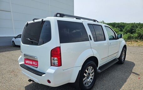 Nissan Pathfinder, 2010 год, 1 450 000 рублей, 4 фотография