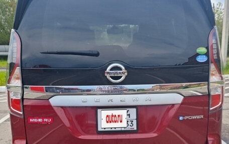 Nissan Serena IV, 2020 год, 2 400 000 рублей, 6 фотография