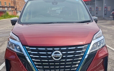 Nissan Serena IV, 2020 год, 2 400 000 рублей, 7 фотография