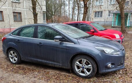Ford Focus III, 2012 год, 900 000 рублей, 3 фотография