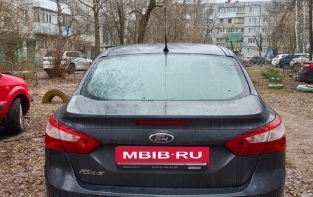 Ford Focus III, 2012 год, 900 000 рублей, 2 фотография