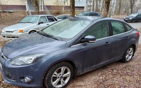 Ford Focus III, 2012 год, 900 000 рублей, 7 фотография