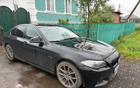 BMW 5 серия, 2014 год, 1 150 000 рублей, 2 фотография