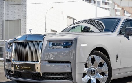 Rolls-Royce Phantom VIII, 2023 год, 69 990 000 рублей, 2 фотография