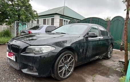 BMW 5 серия, 2014 год, 1 150 000 рублей, 3 фотография