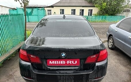 BMW 5 серия, 2014 год, 1 150 000 рублей, 4 фотография